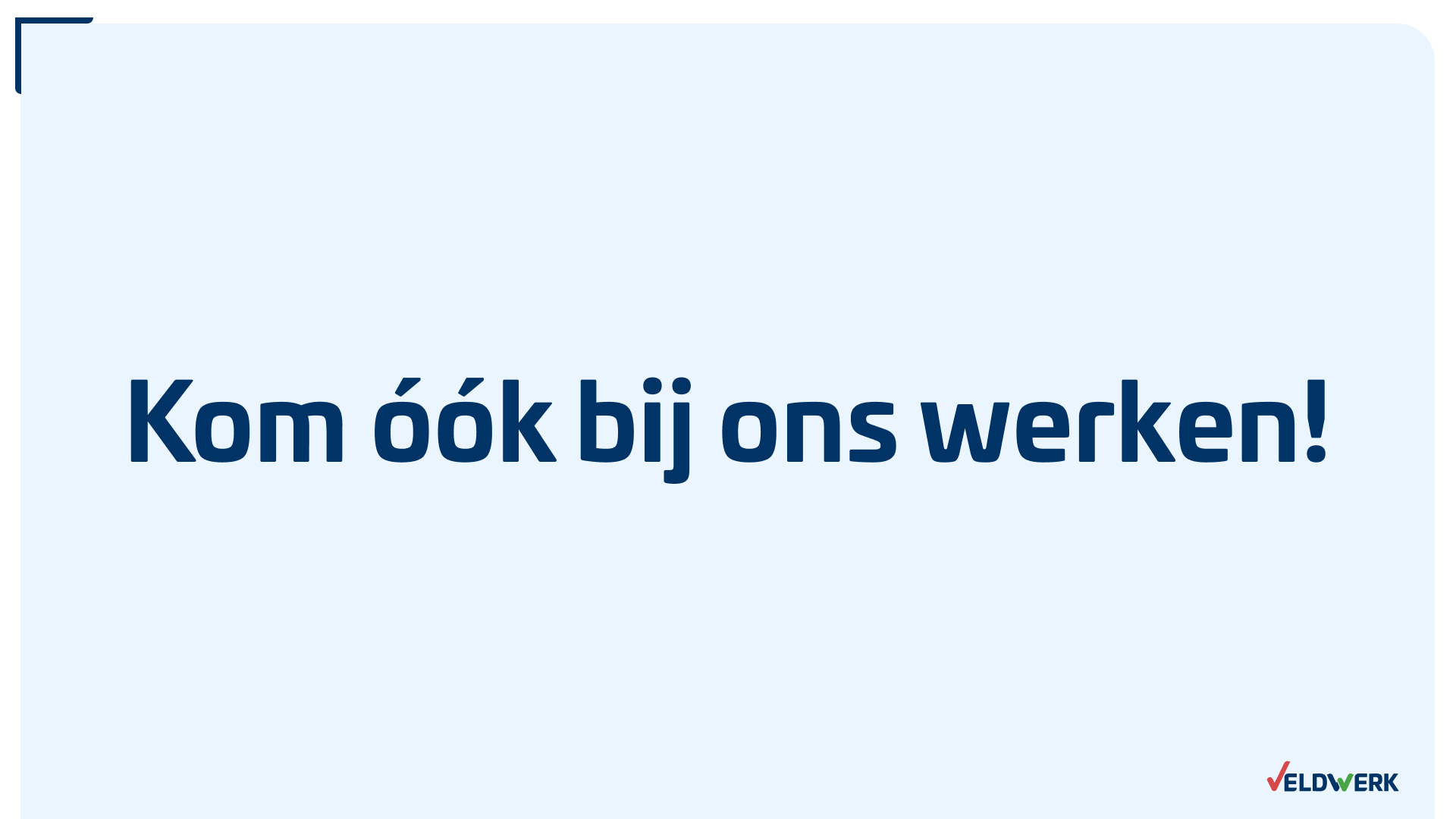 (c) Werkenbijveldwerk.nl